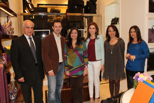 Launching of Anna Sui for Tumi